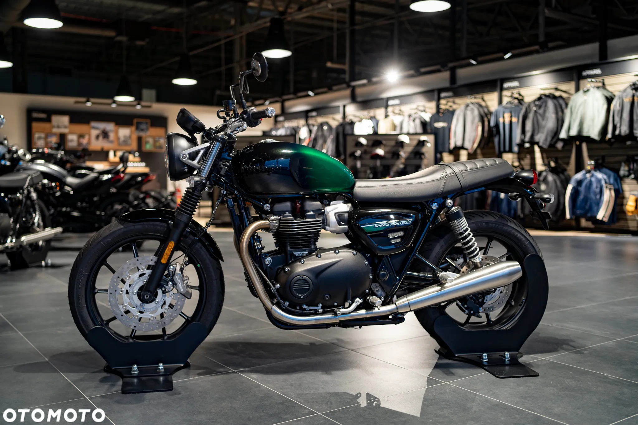 Triumph Speed Twin - 3