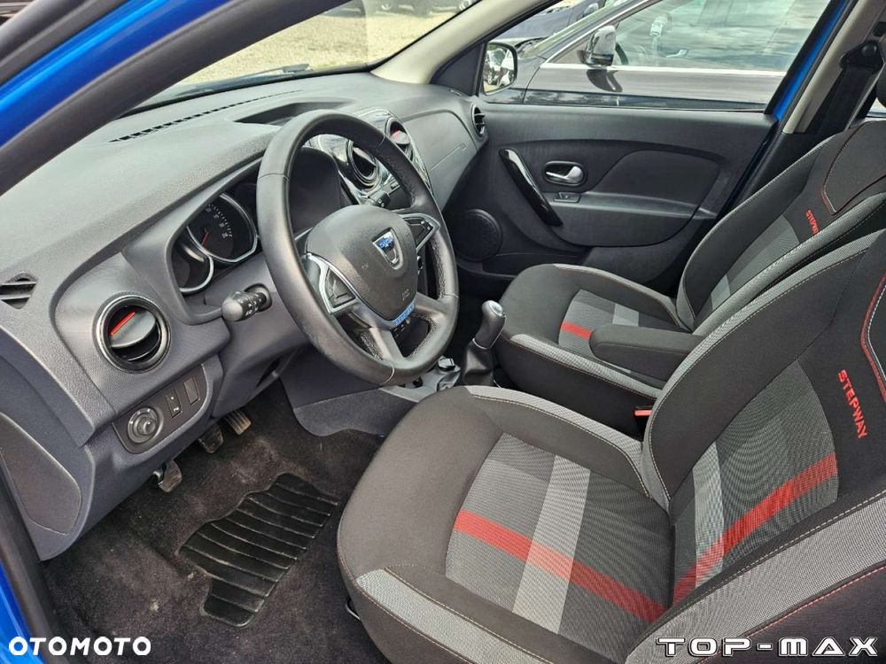 Dacia Sandero Stepway - 14