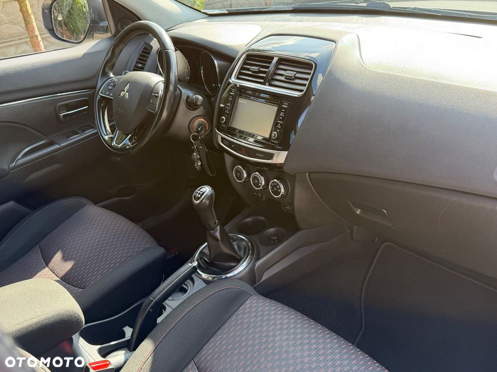 Mitsubishi ASX 1.6 ClearTec 2WD Edition 100+ - 27