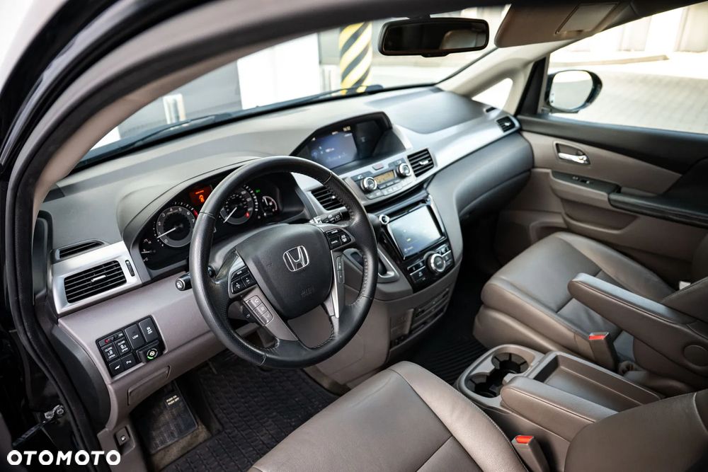 Honda Odyssey - 35