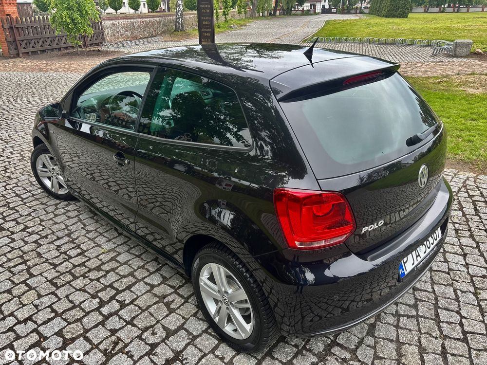 Volkswagen Polo 1.2 MATCH - 15