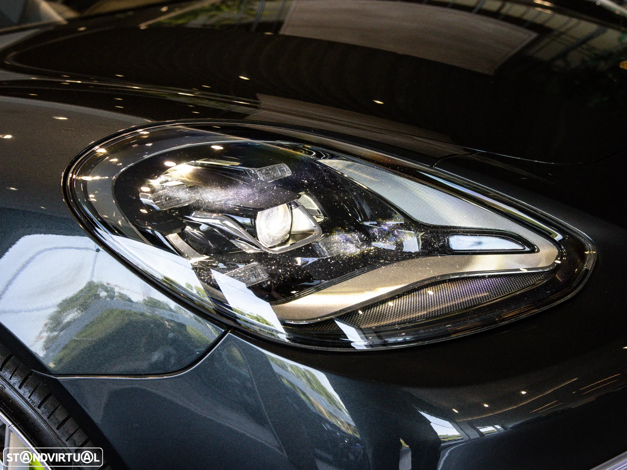 Porsche Panamera Sport Turismo 4S E-Hybrid - 18
