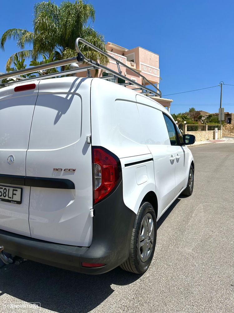 Mercedes-Benz Citan 110 CDi/27 - 4