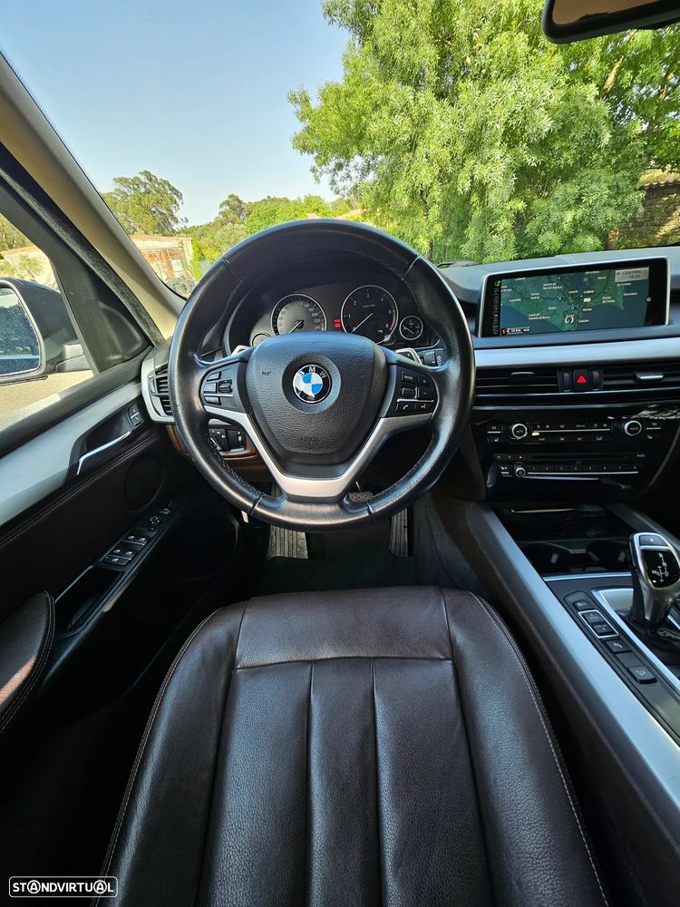 BMW X5 25 d xDrive - 9