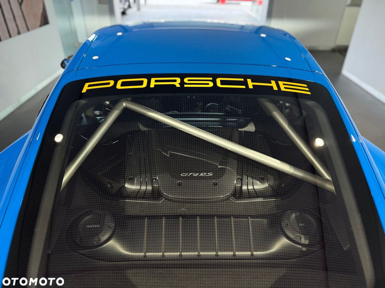 Porsche 718 Cayman GPF GT4 RS PDK - 11