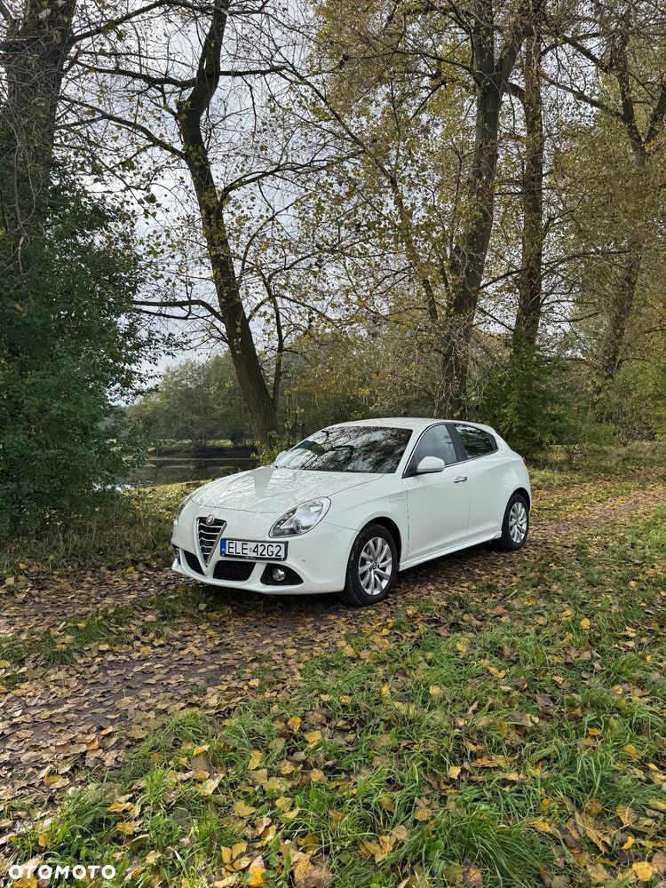 Alfa Romeo Giulietta 1.4 TB Distinctive - 1