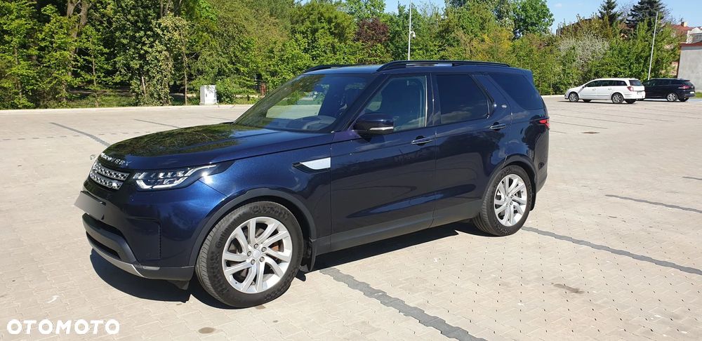 Land Rover Discovery 3.0 TD6 HSE Luxury - 7