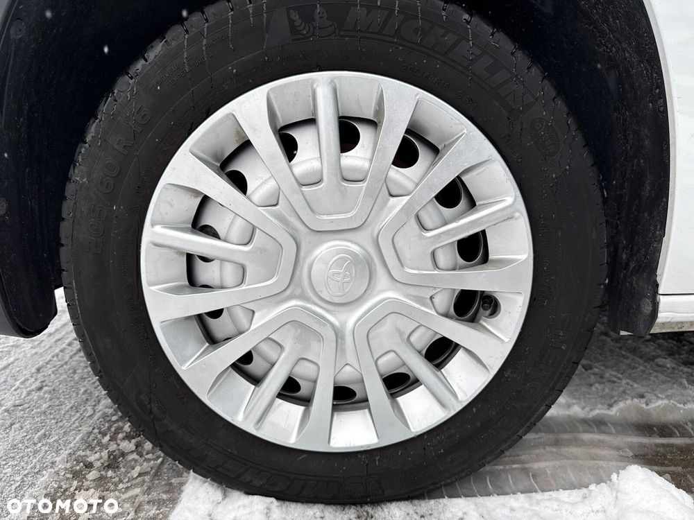 Toyota proace-city 1.5 D4-D 102KM L2 - 17