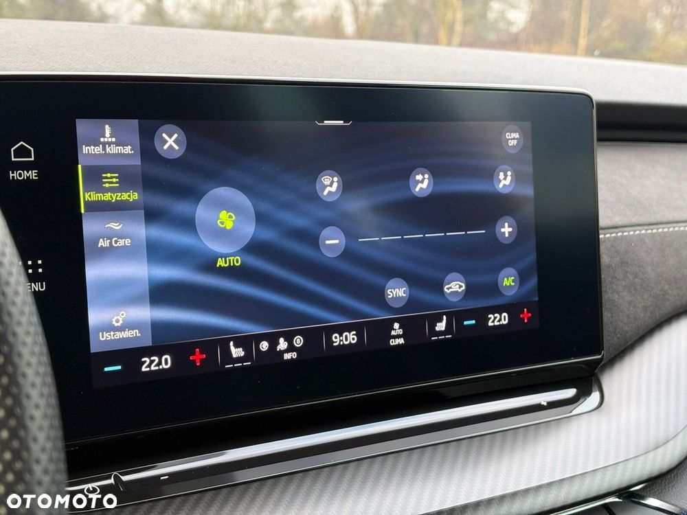 Skoda Octavia 2.0 TSI RS 245 DSG - 28