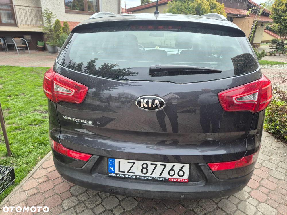 Kia Sportage 2.0 L - 3