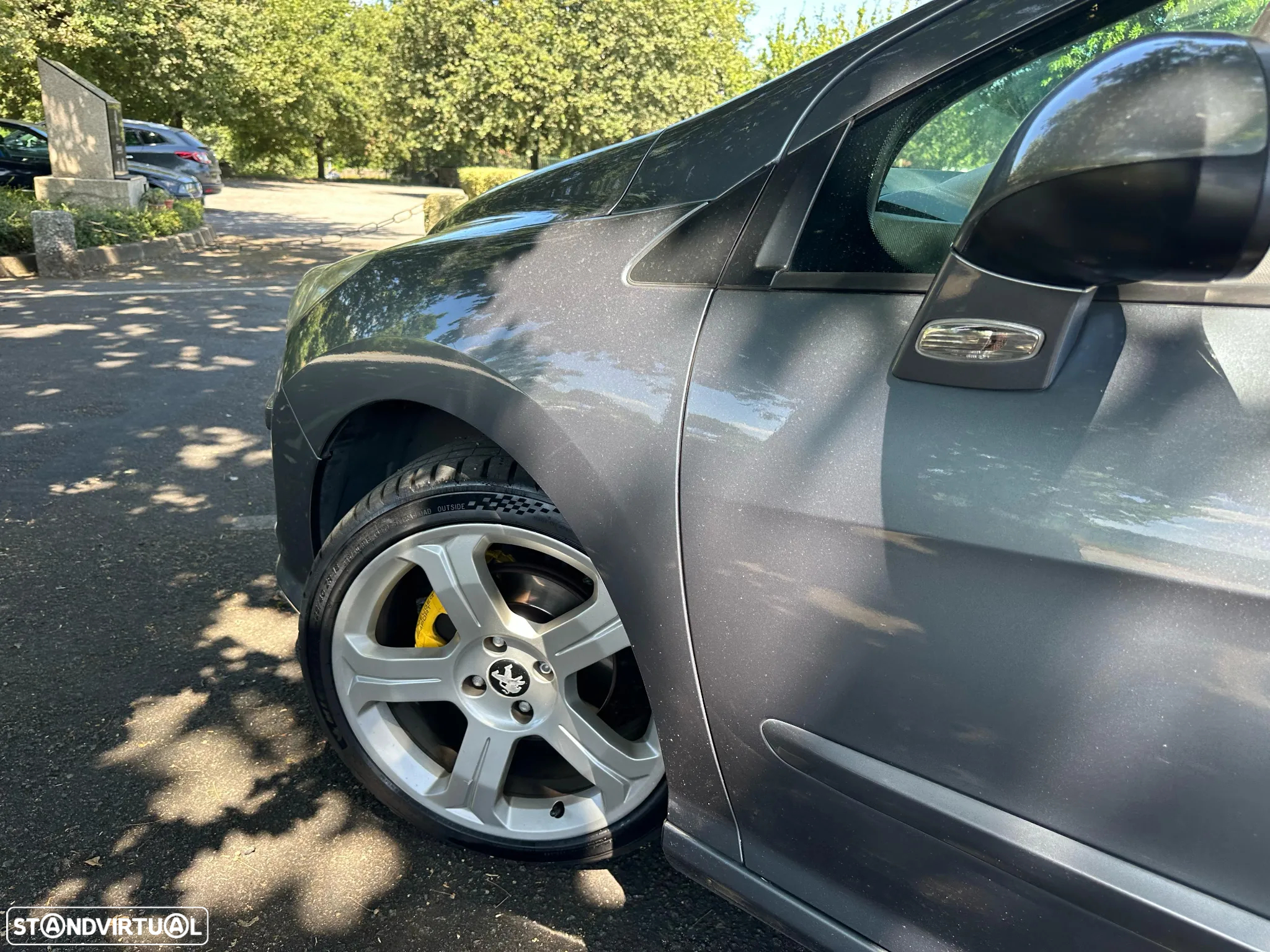 Peugeot 308 1.6 HDi Sport - 13