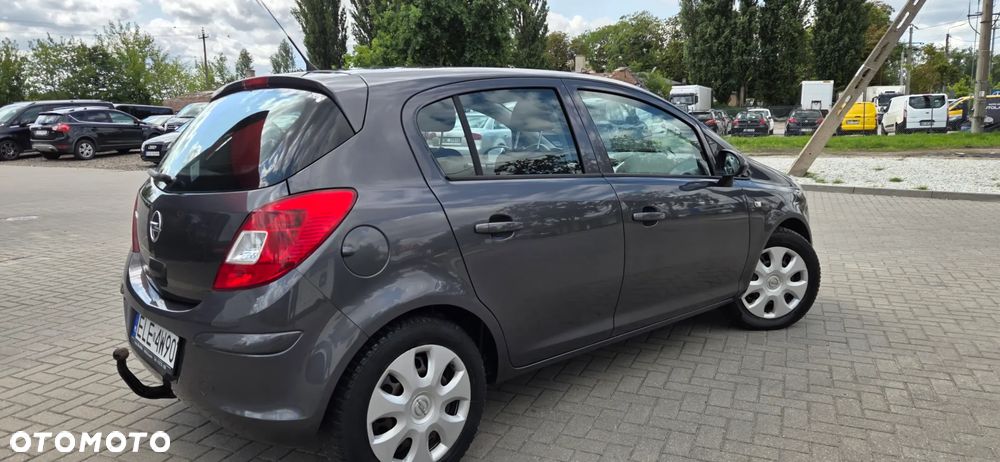 Opel Corsa 1.4 16V EcoFLEX Start-Stop Innovation - 17