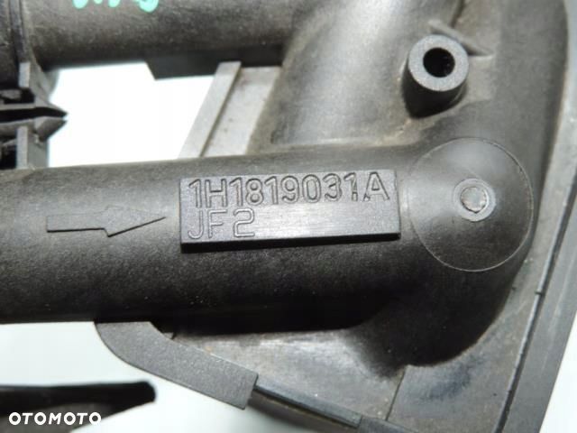 CHŁODNICZKA NAGRZEWNICY WODY AUDI A3 8L - 4