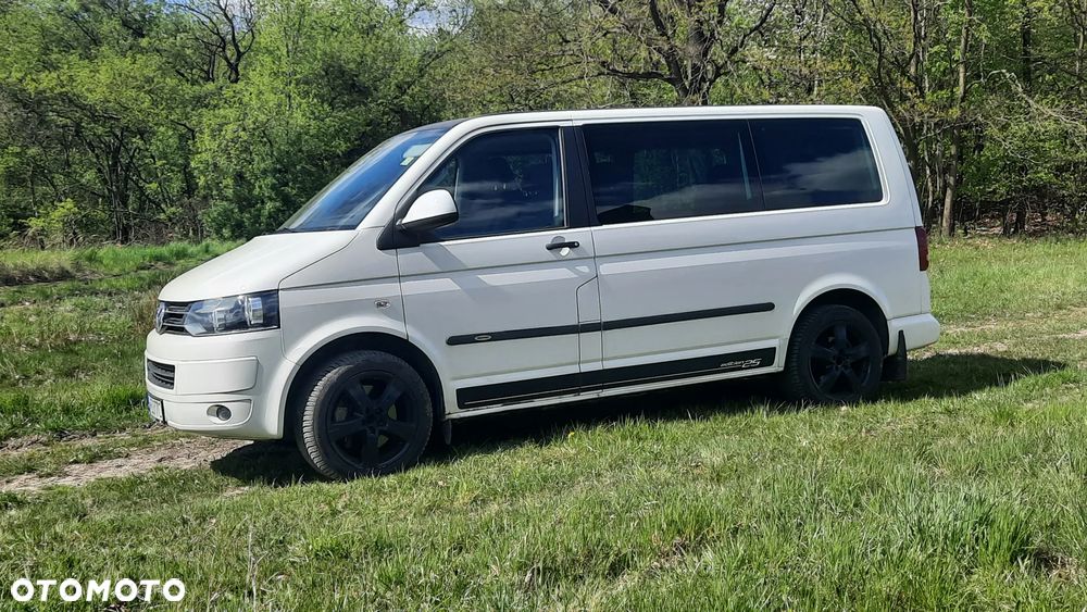 Volkswagen Multivan L1 Edition 25 4Motion - 13