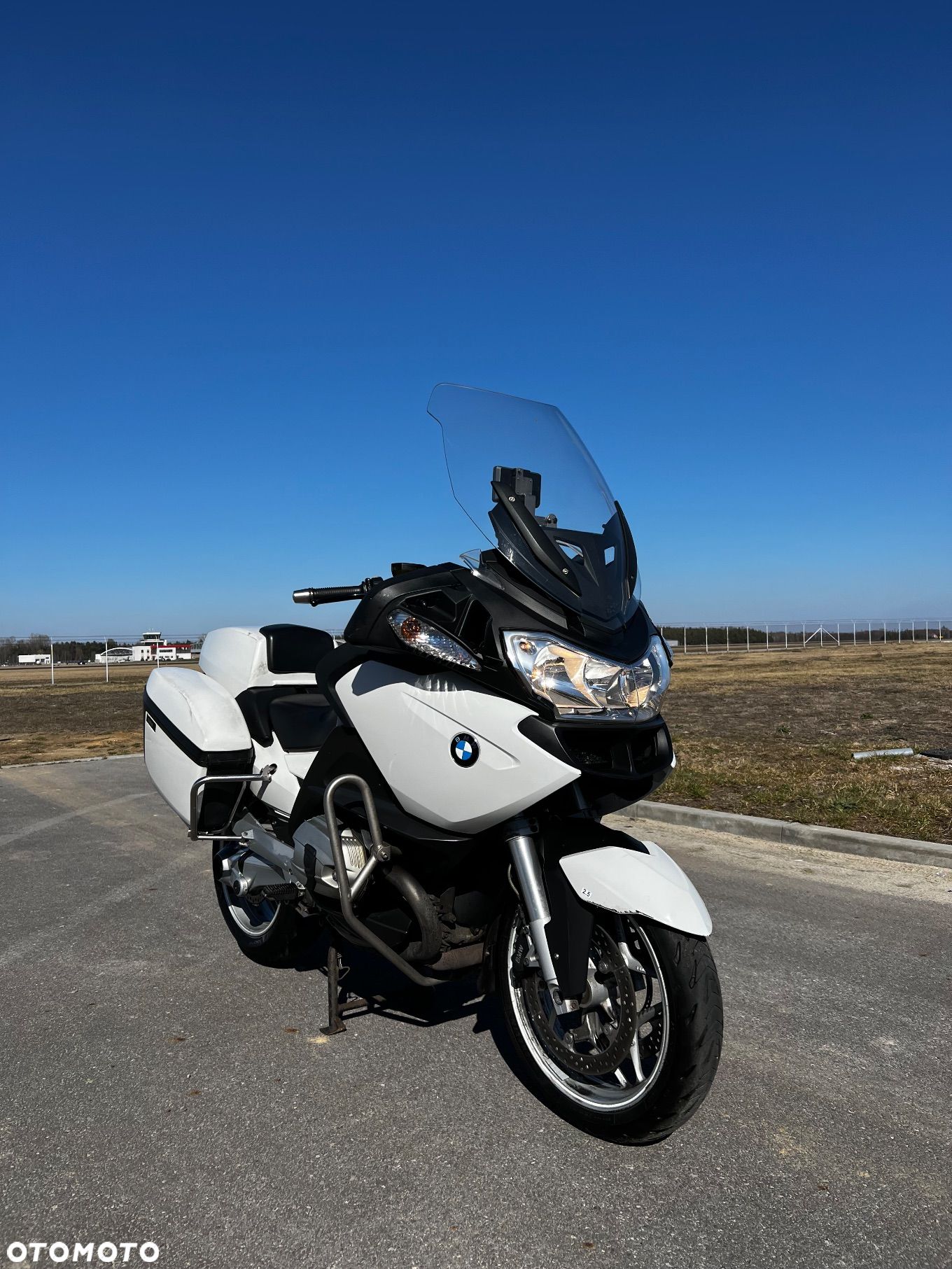 BMW RT - 1