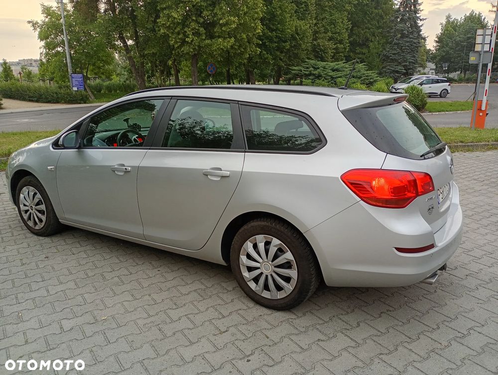 Opel Astra - 5