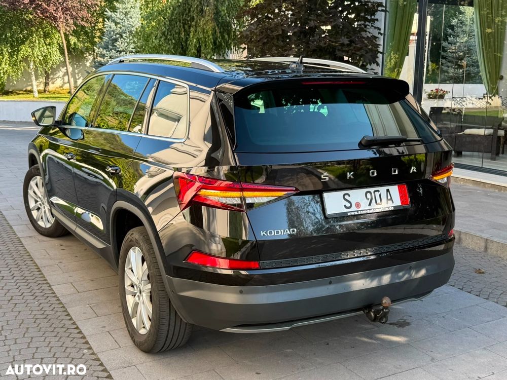 Skoda Kodiaq 2.0 TDI DSG Style - 5