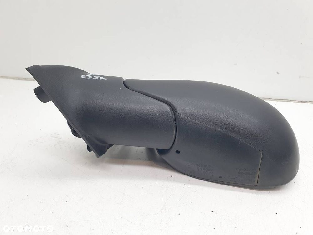 LUSTERKO LEWE CITROEN C3 I 2008 LIFT 3 PIN EUROPA - 2