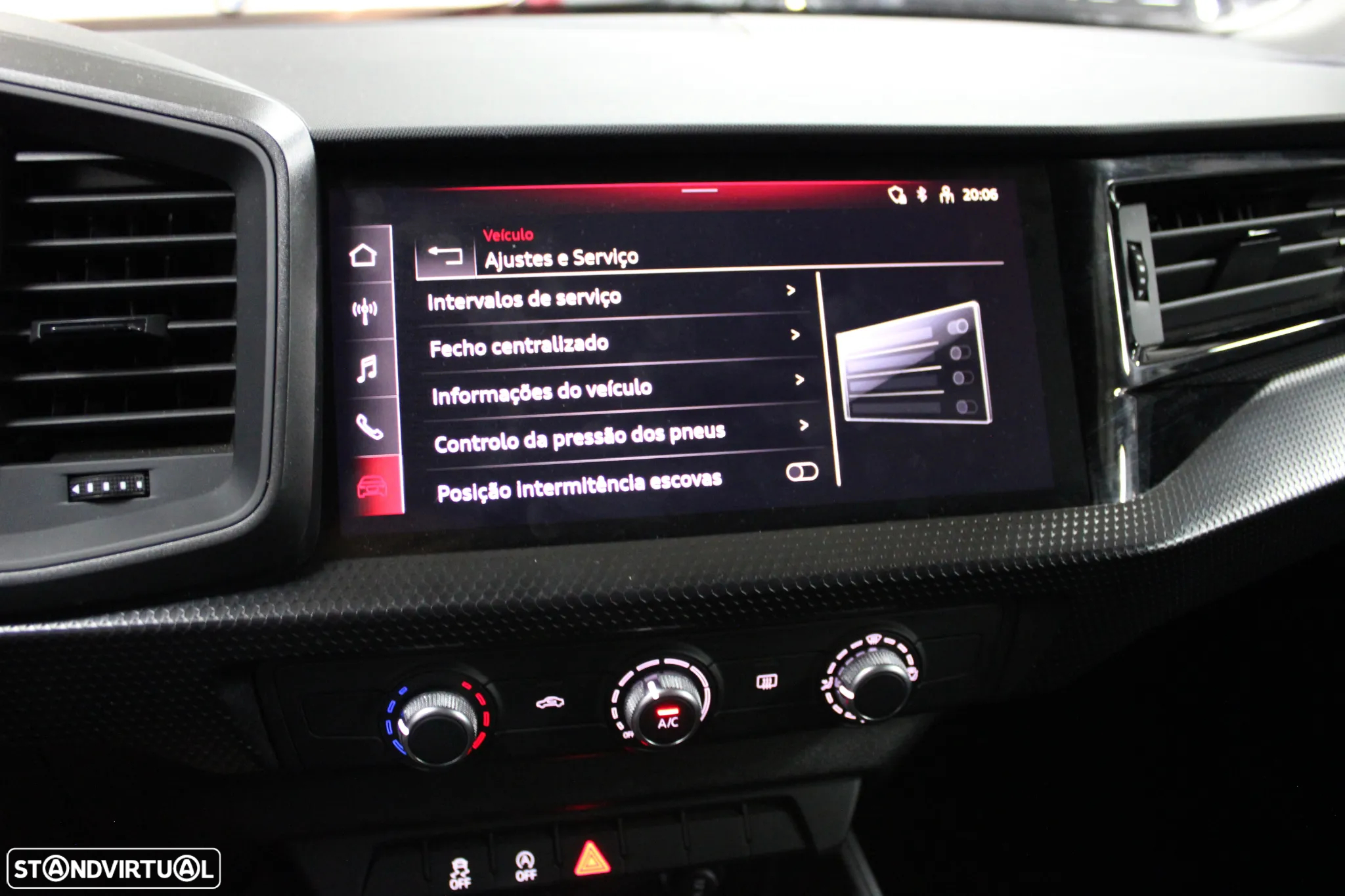 Audi A1 Sportback 25 TFSI Advanced - 14