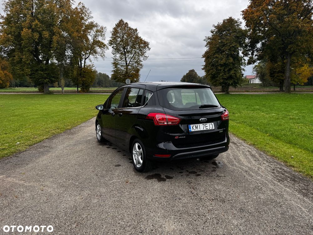 Ford B-MAX 1.0 EcoBoost Titanium - 5