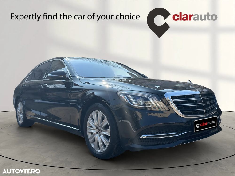 Mercedes-Benz S 560 4MATIC Long Aut. - 8