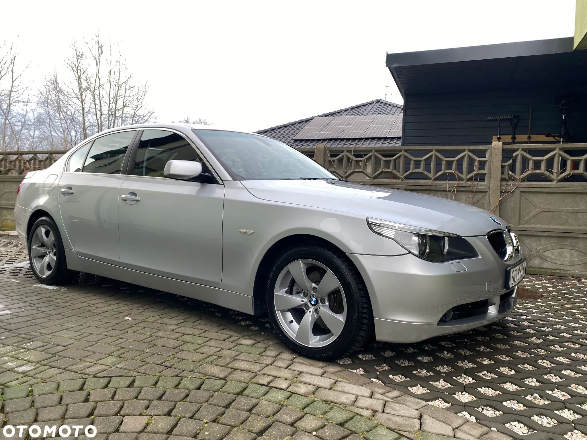 BMW Seria 5 - 1