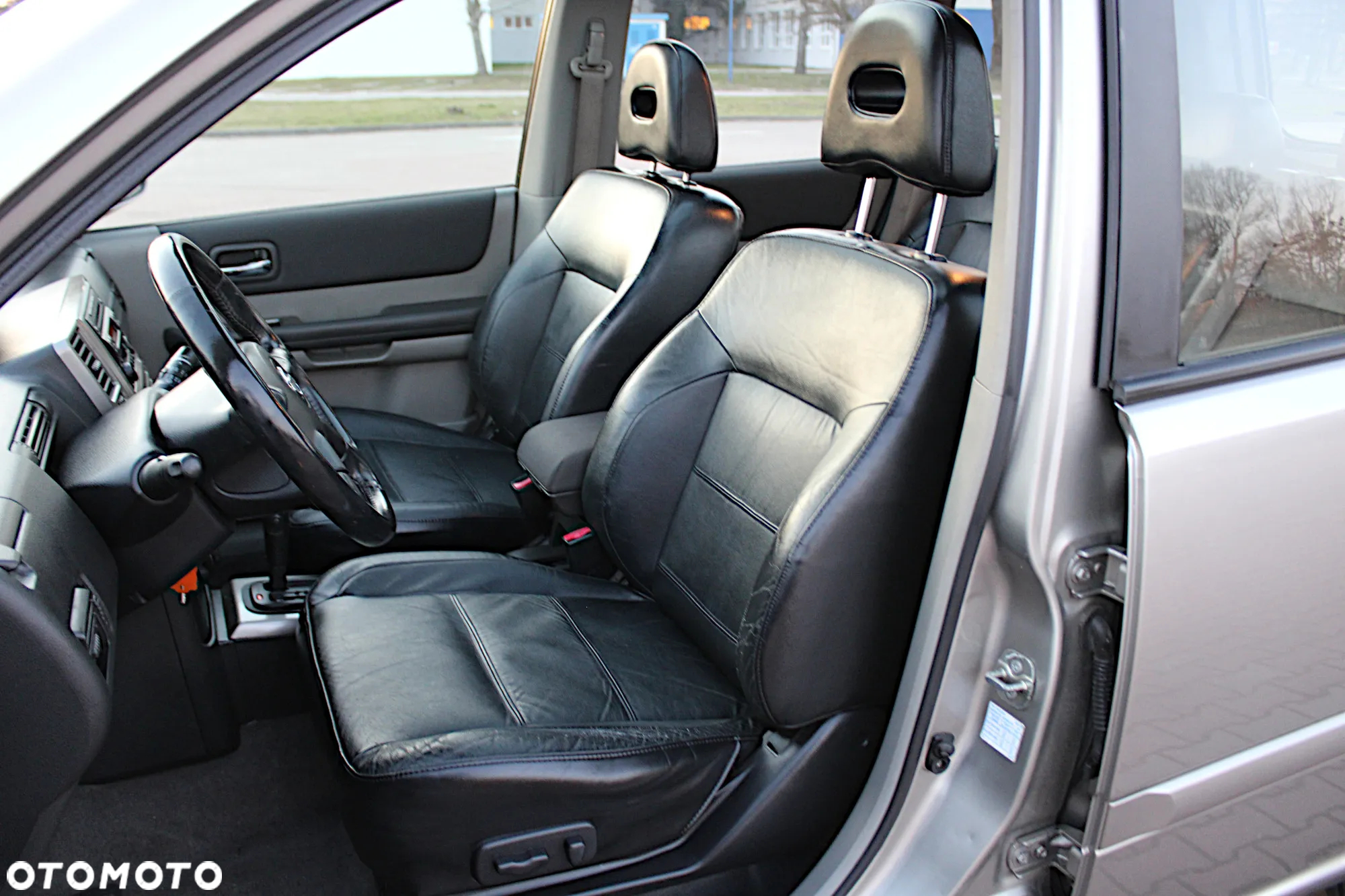 Nissan X-Trail 2.5 4x4 Elegance - 18