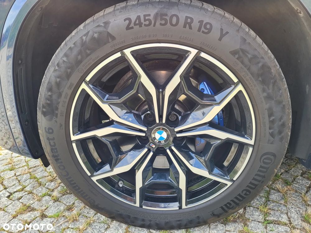 BMW X3 xDrive20d M Sport - 34