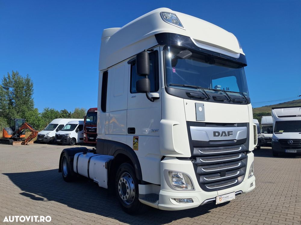 DAF XF FT SSC 480CP AUTOMAT EURO 6 - 2