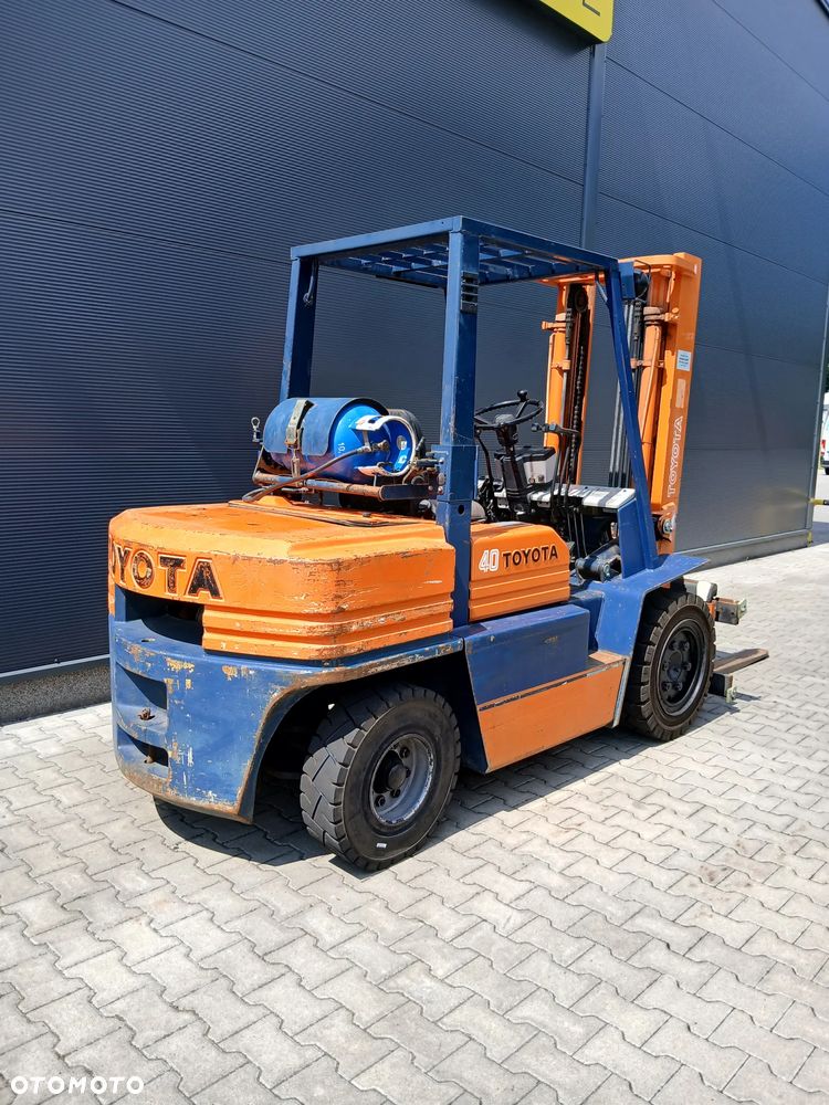 Toyota 02-5FG35 - 6
