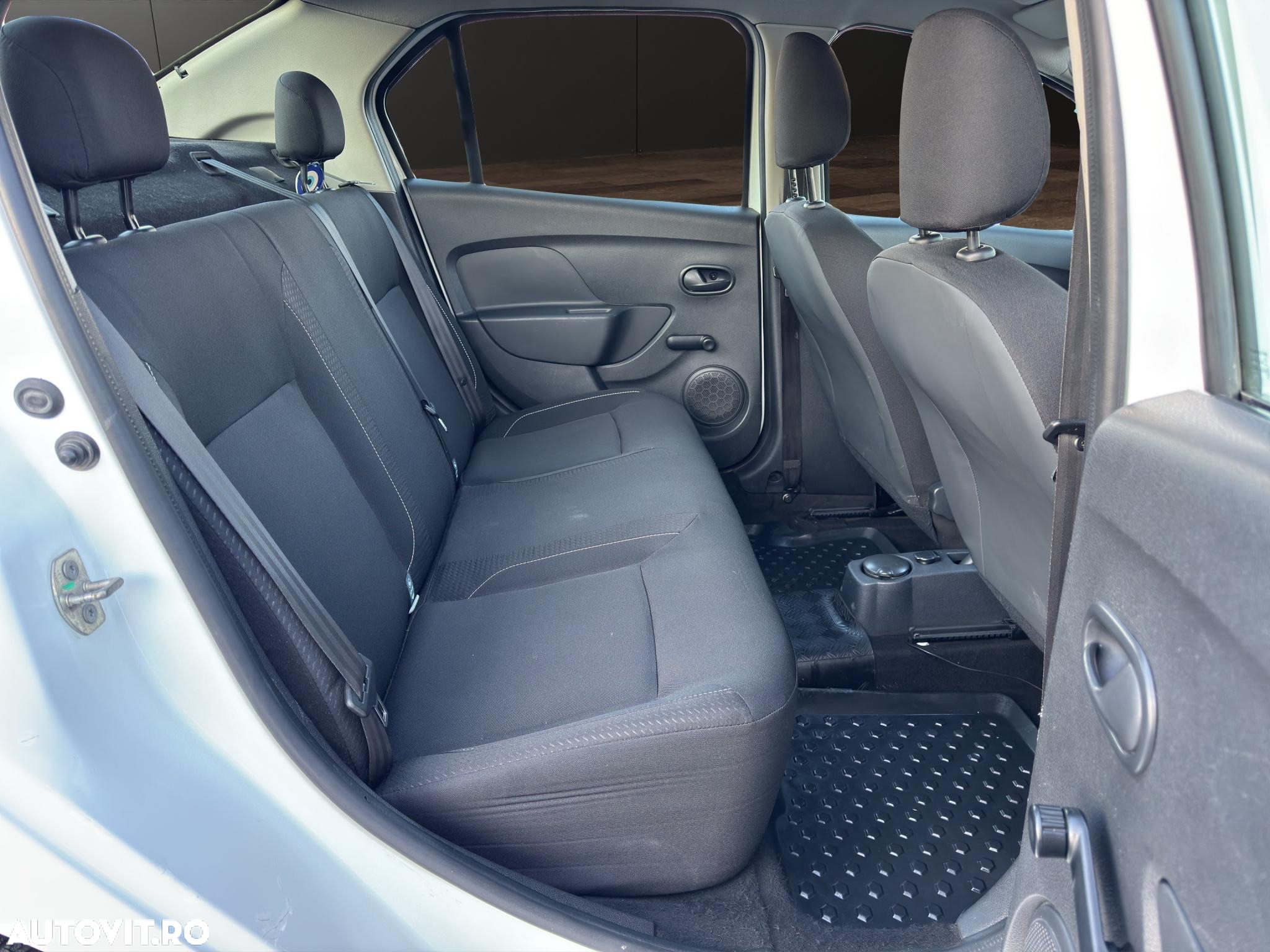 Dacia Logan - 11