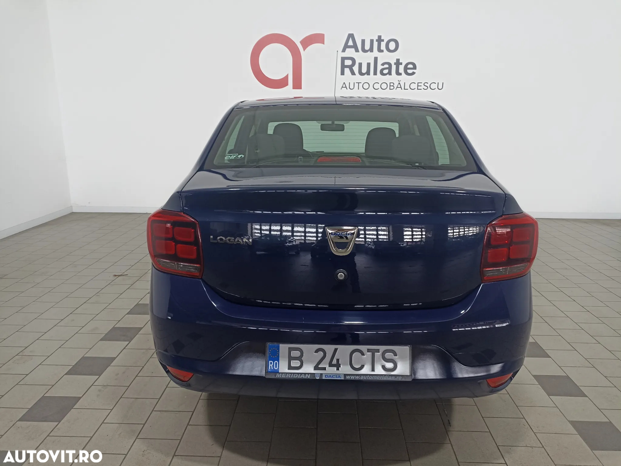 Dacia Logan 1.0 SCe Ambiance - 5