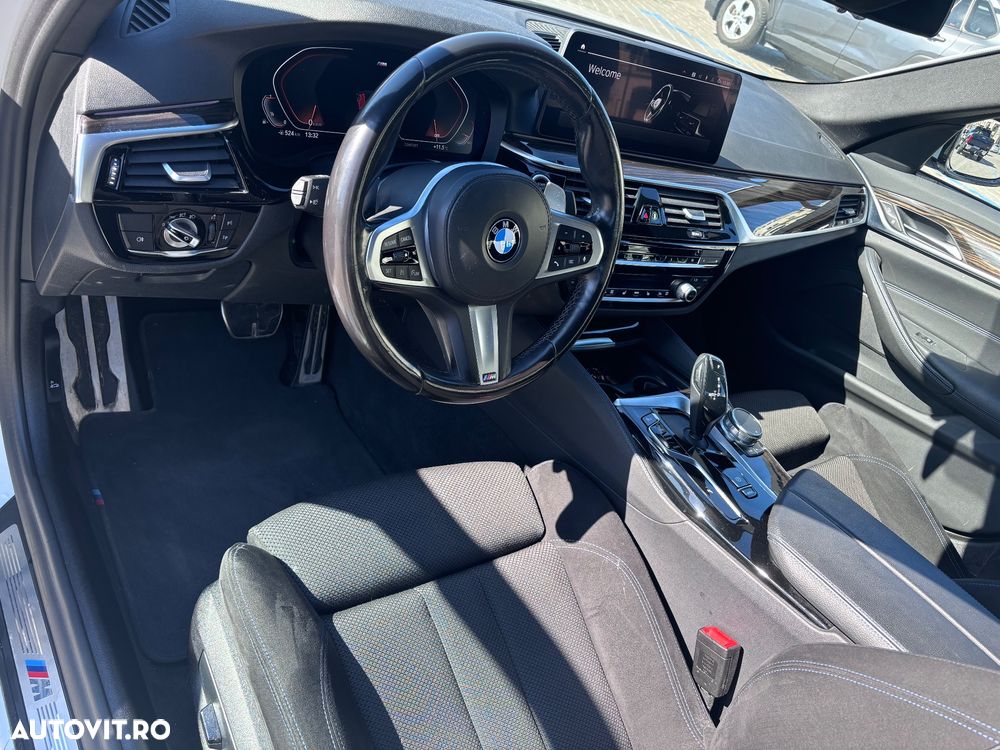 BMW Seria 5 520i Aut. - 6