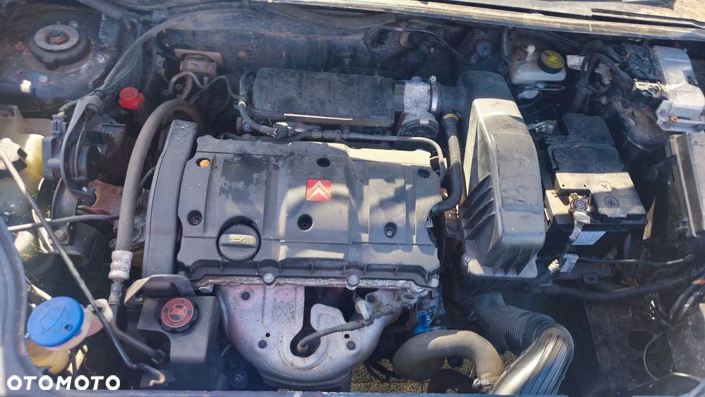 Citroën Berlingo 1.6i Pakiet Plus - 33