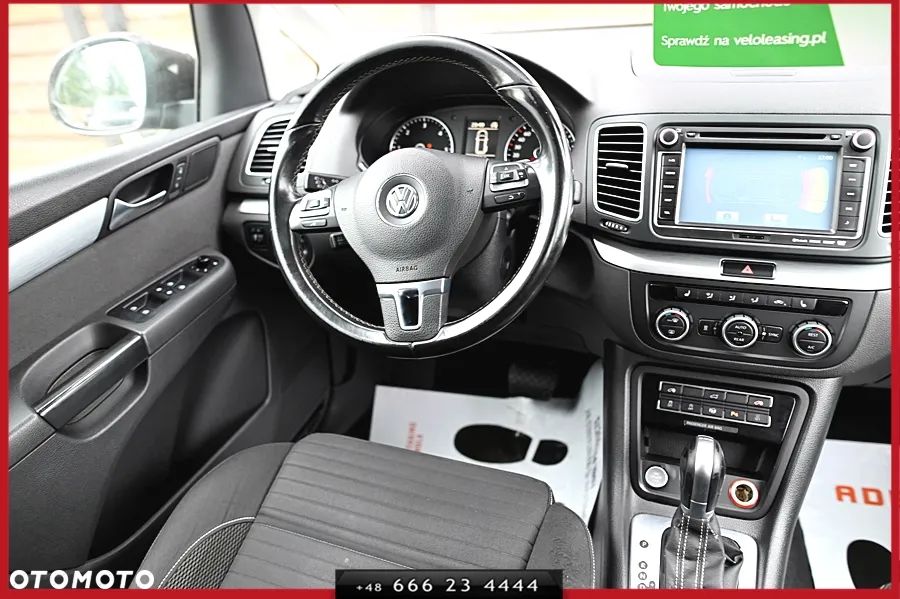 Volkswagen Sharan 2.0 TDI DSG BlueMotion Technology Cup - 20
