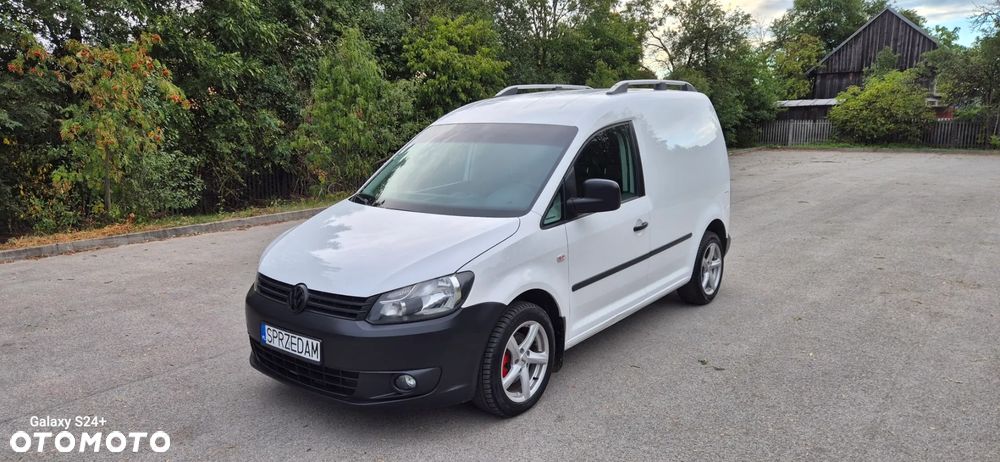 Volkswagen caddy - 3