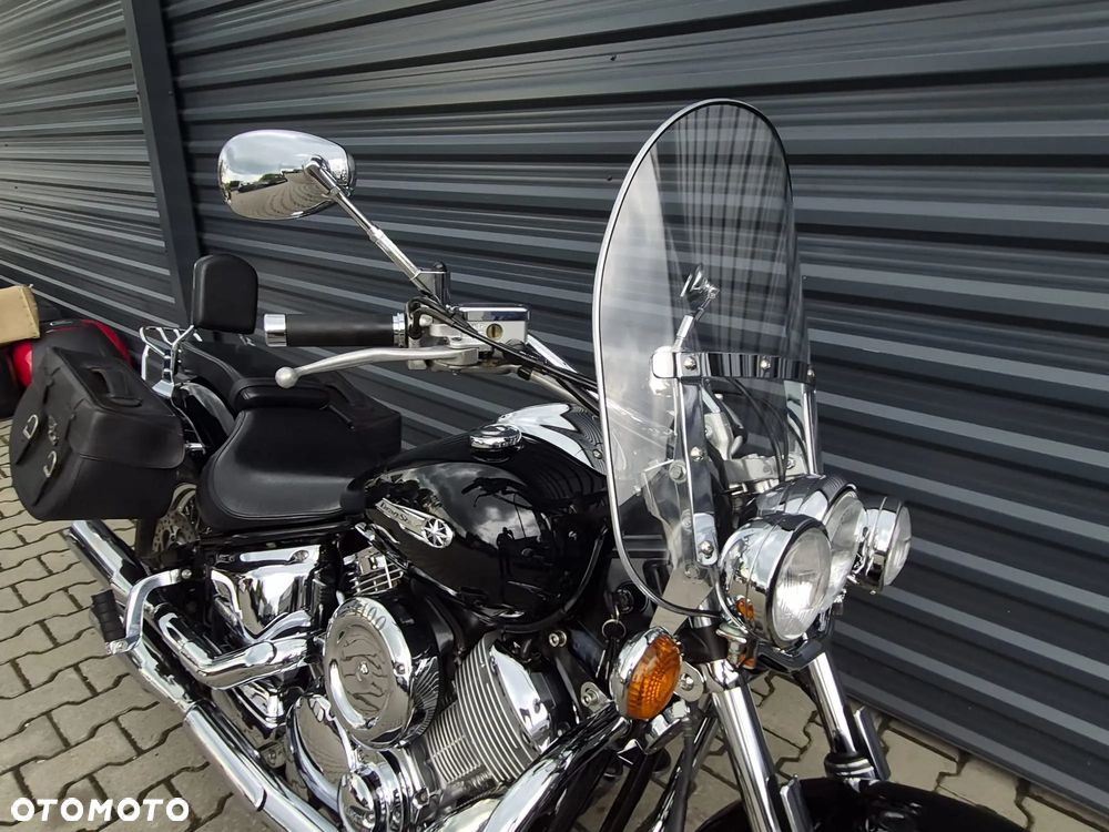 Yamaha XVS - 13