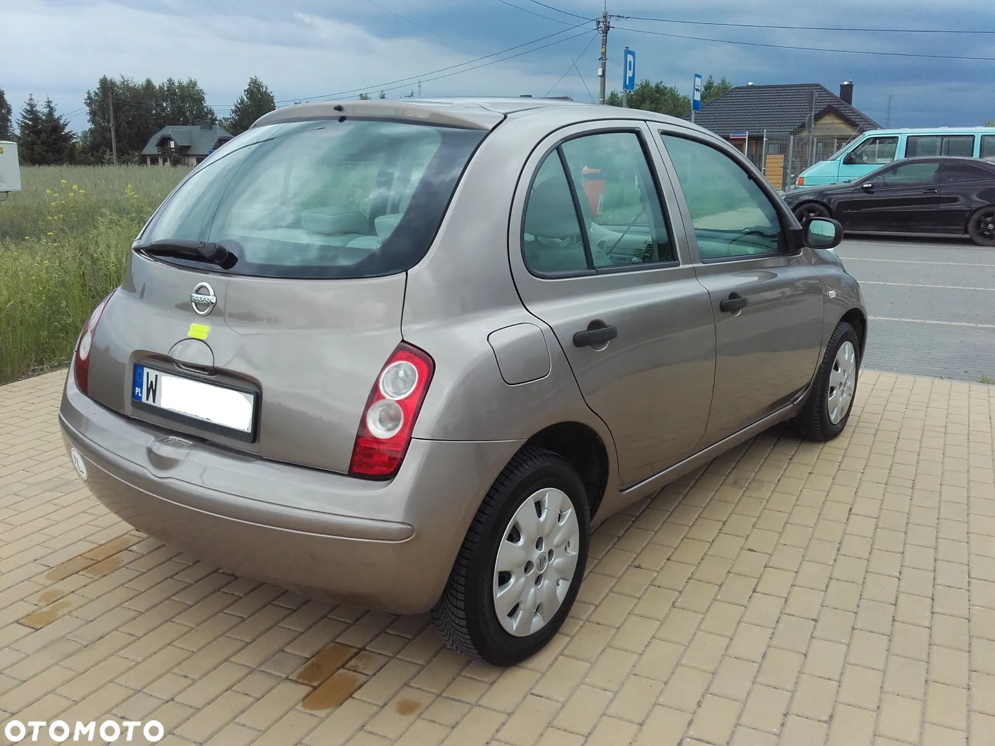 Nissan Micra 1.2 Visia AC/CD - 24