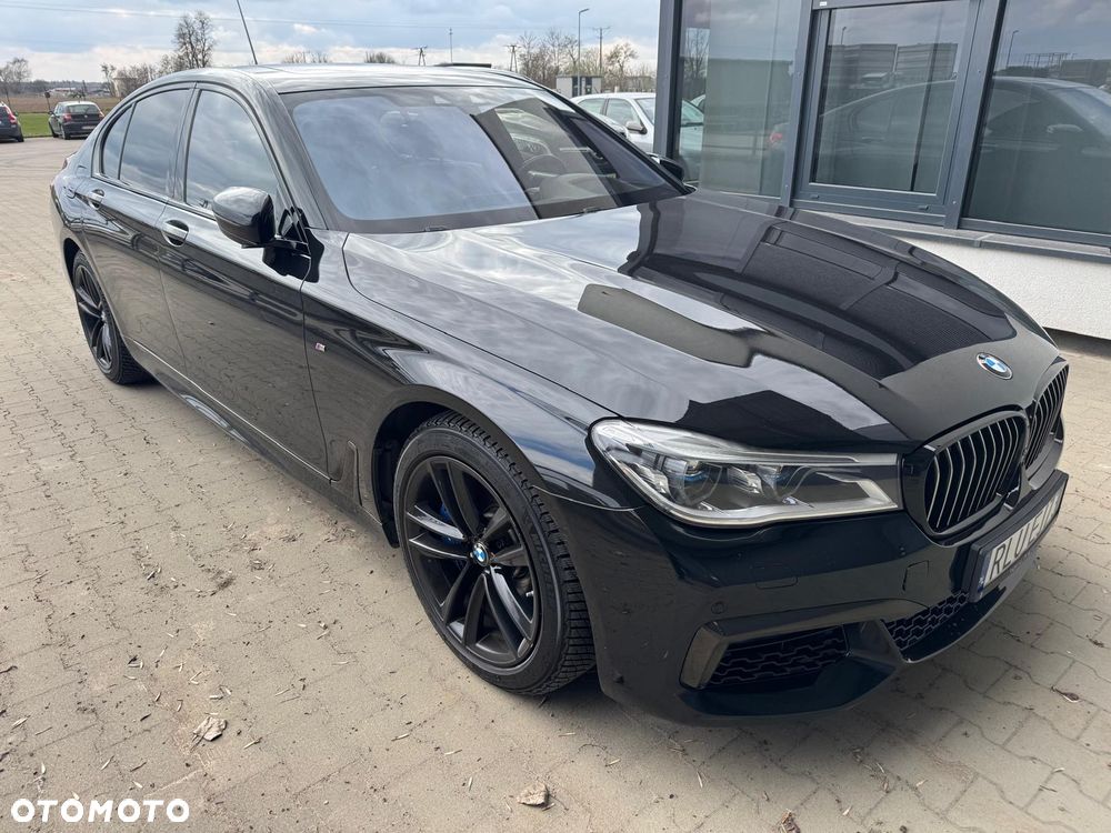 BMW Seria 7 750Ld xDrive - 1