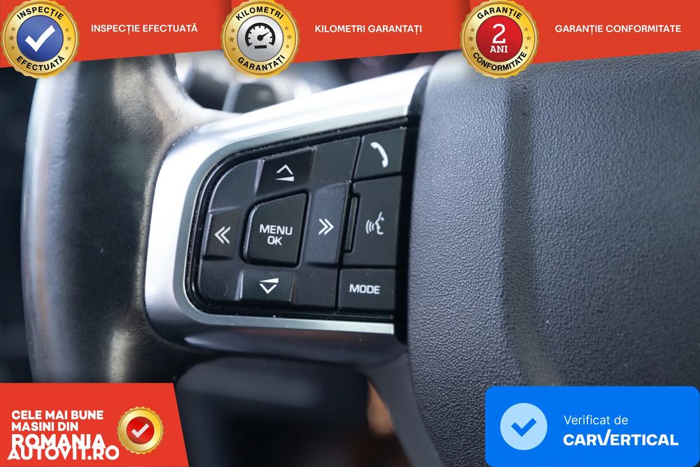 Land Rover Discovery Sport - 13