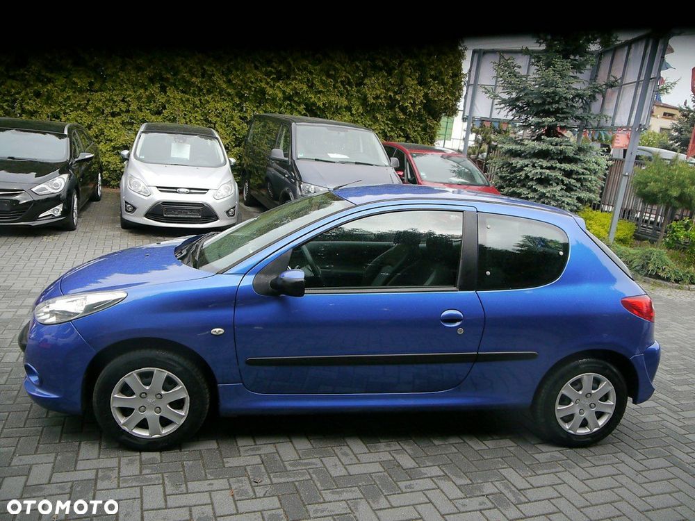 Peugeot 206 plus 60 Generation - 10
