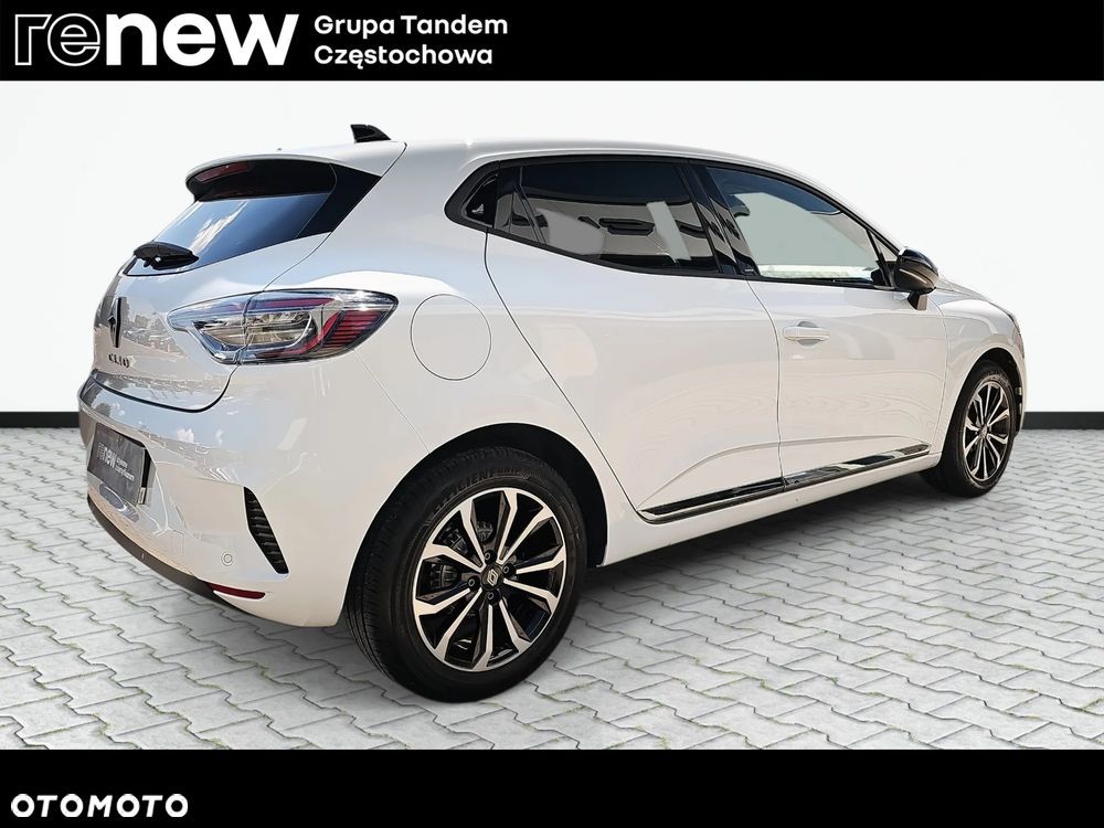 Renault Clio 1.0 TCe Techno X-Tronic - 5