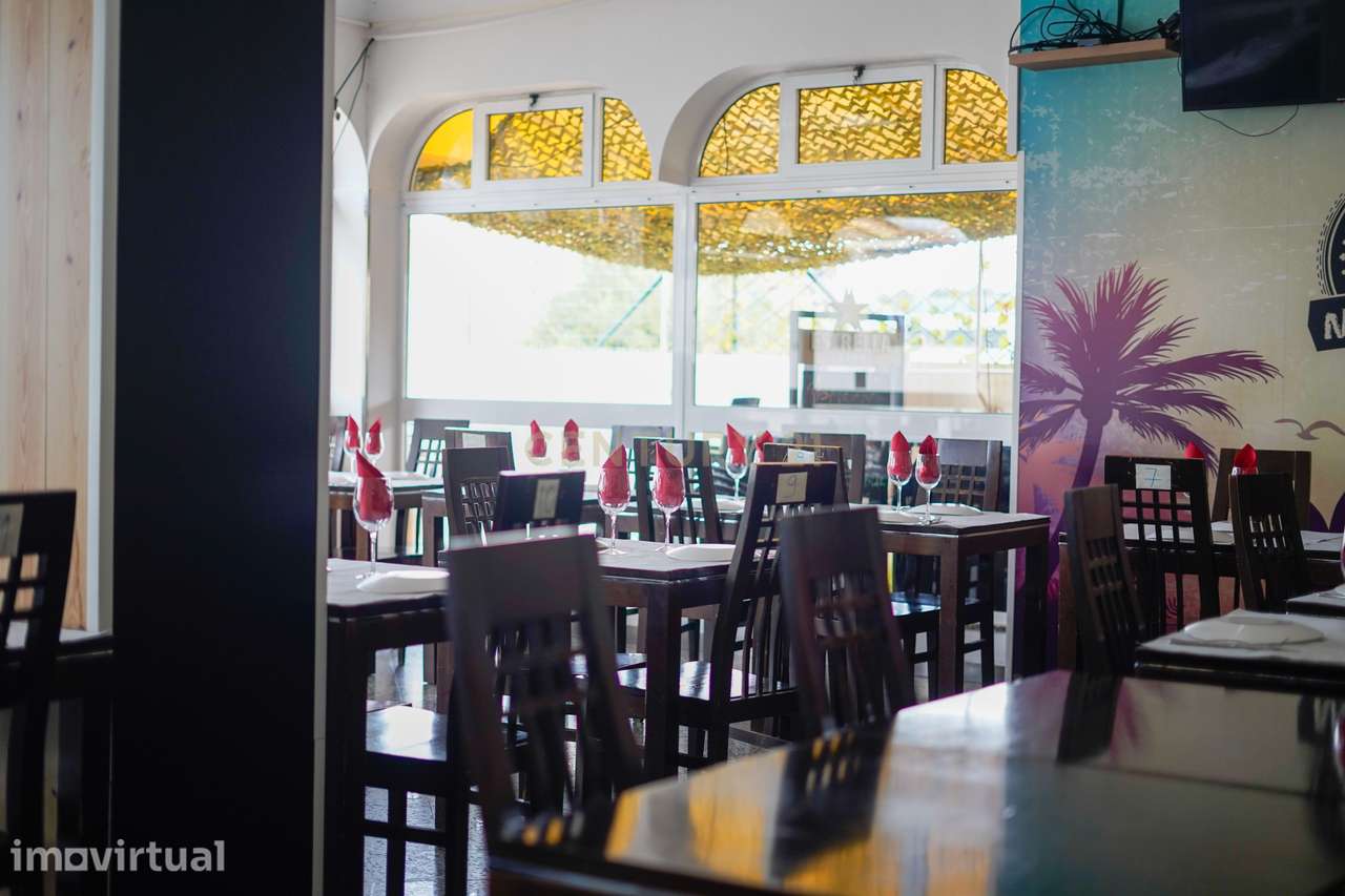 Restaurante pronto a funcionar na Aroeira – Oportunidade única de inve - Grande imagem: 4/23