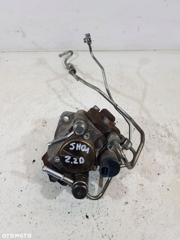 pompa wtryskowa 294000-1660 mazda cx-5 mazda 6 gj 3 2.2d sh01 - 1