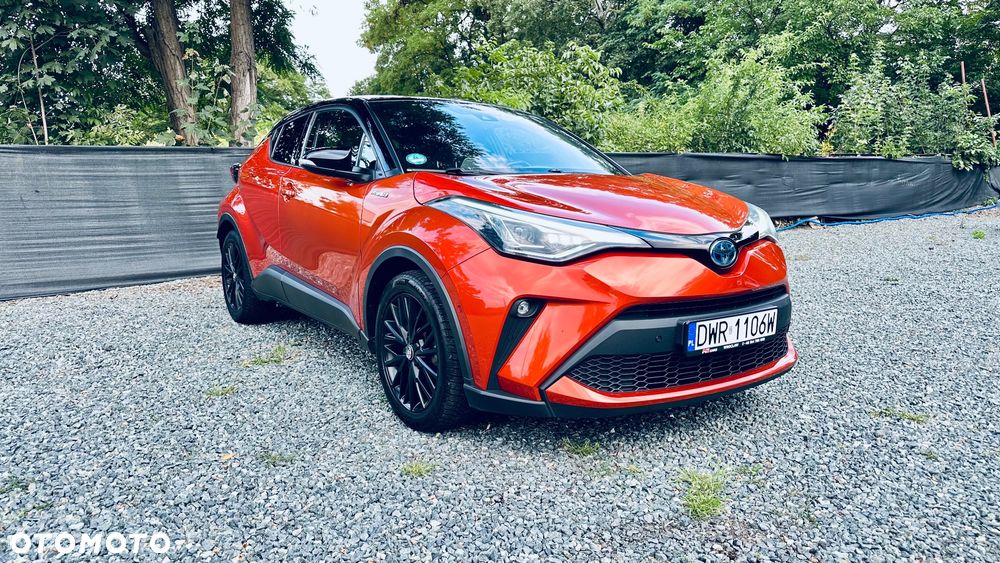 Toyota C-HR 2.0 Lounge - 39