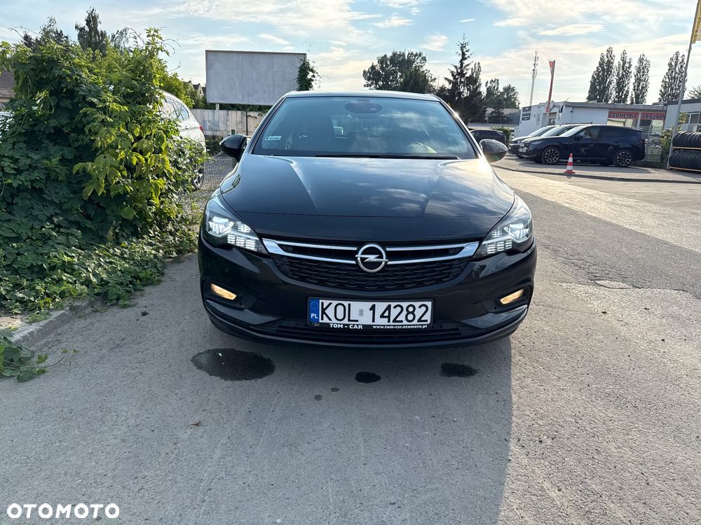 Opel Astra 1.6 CDTI Start/Stop Active - 2
