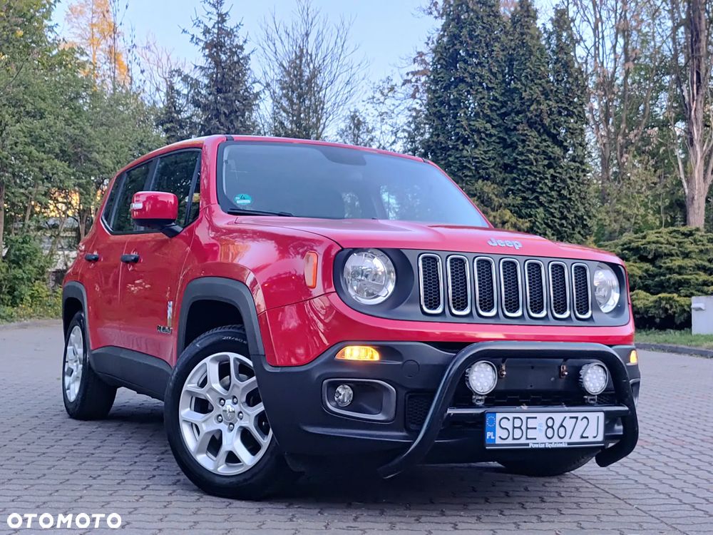 Jeep Renegade 1.6 E-TorQ Sport FWD - 3