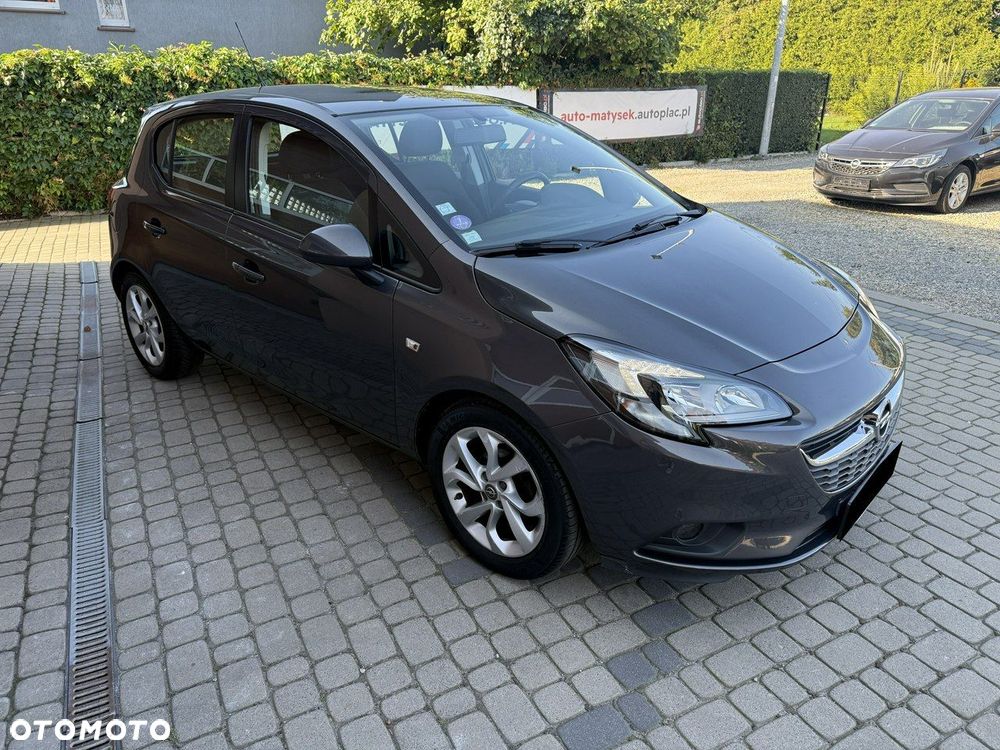 Opel Corsa 1.4 Edition - 4