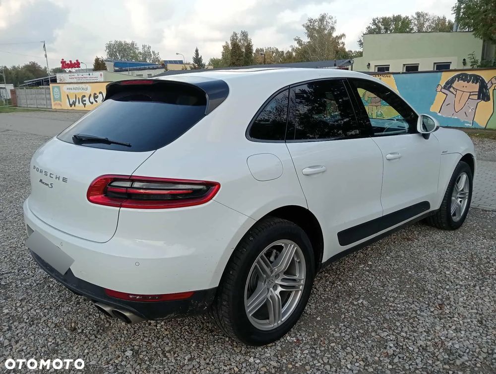 Porsche Macan S Diesel - 4