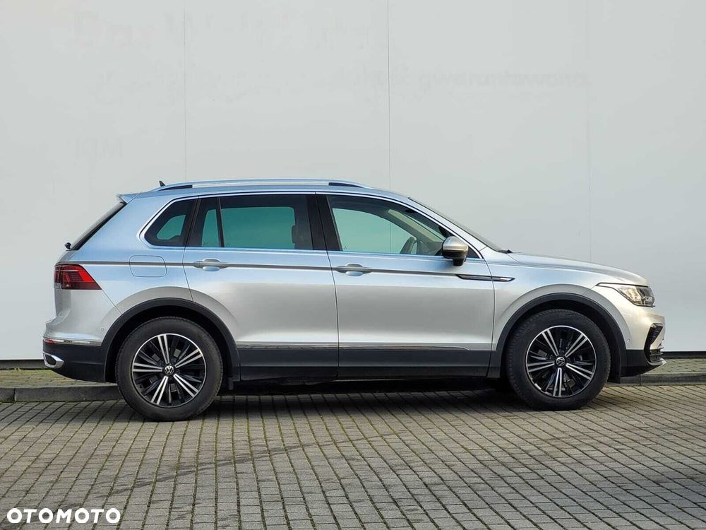 Volkswagen Tiguan 1.5 TSI EVO Elegance DSG - 4